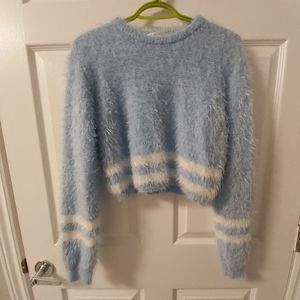 Crop Top Sweater